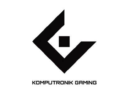 logo firmy Komputronik Gaming
