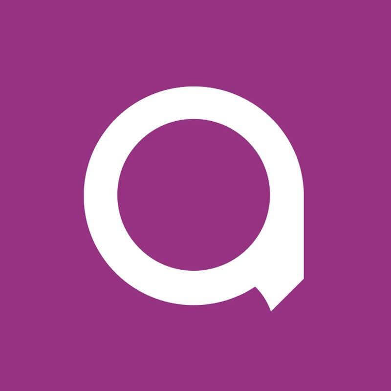 logo firmy Q&A communications