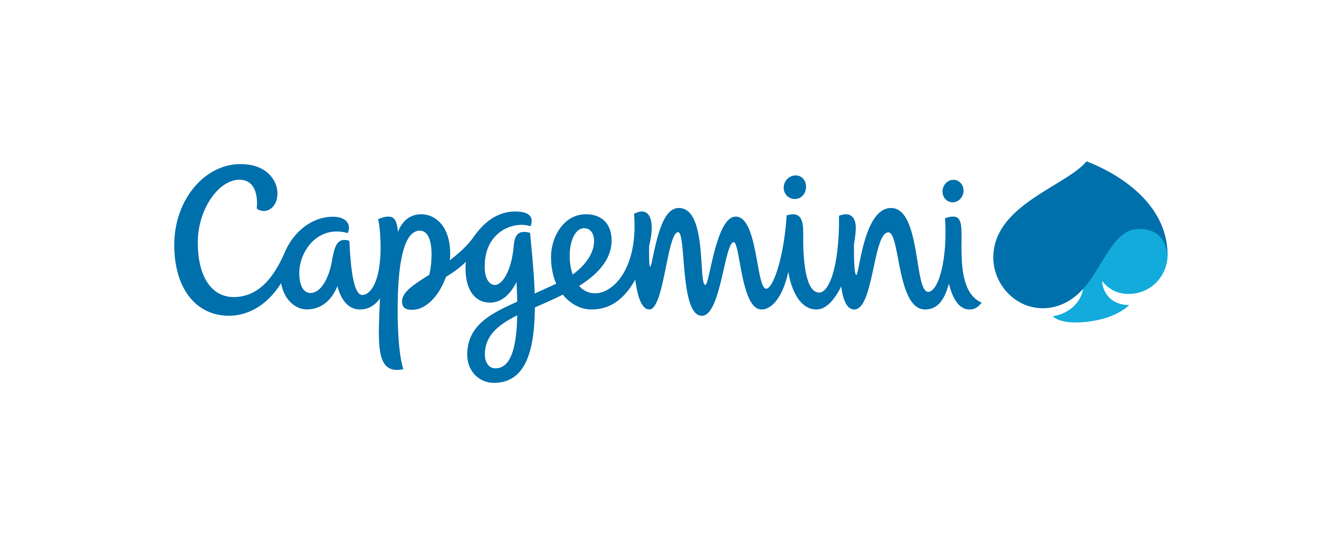 logo firmy Capgemini